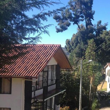 Cabanas Refugio Del Cerro アキタニア エクステリア 写真