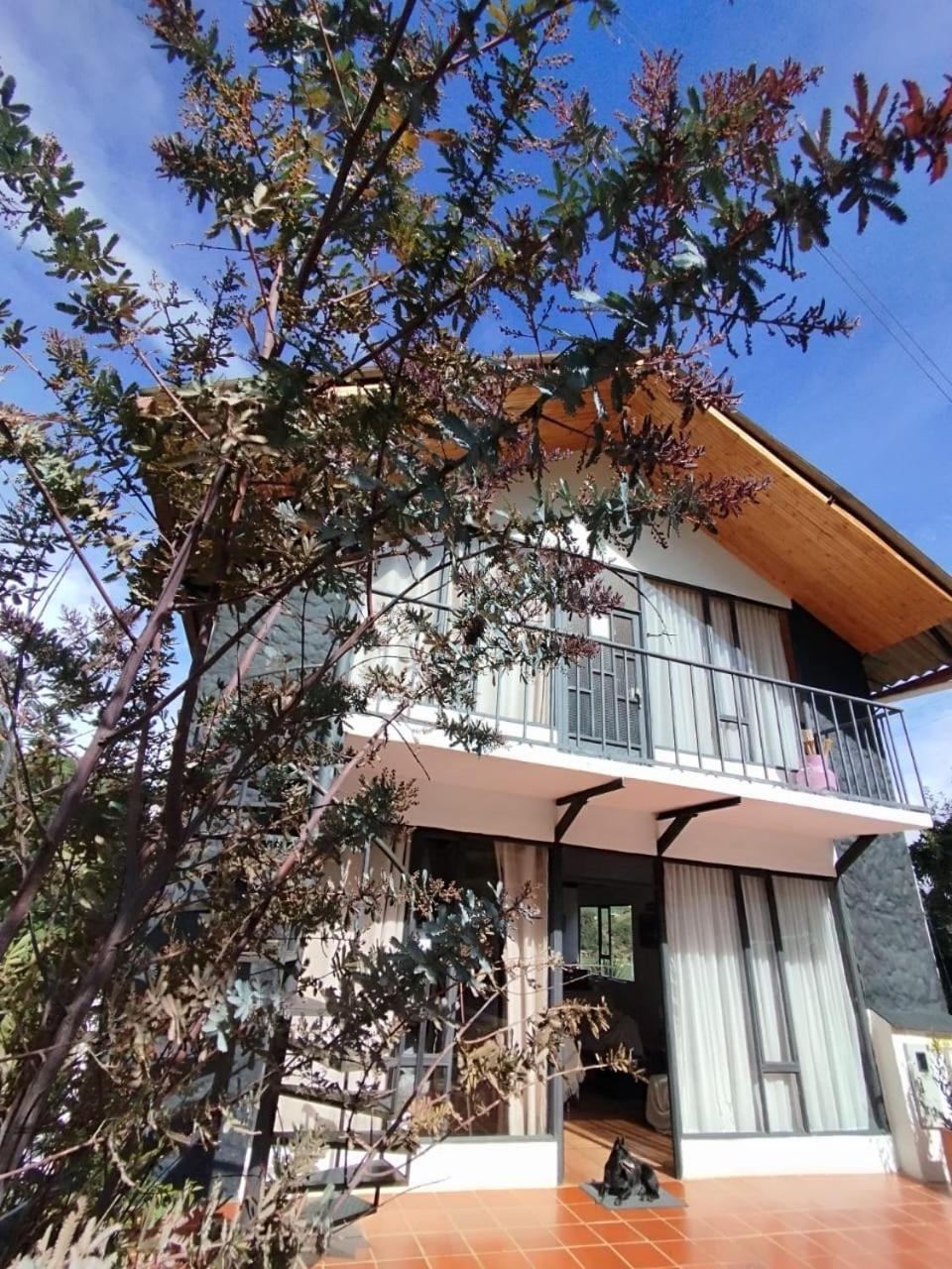 Cabanas Refugio Del Cerro アキタニア エクステリア 写真