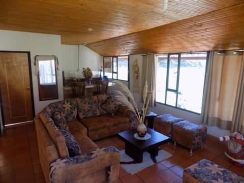 Cabanas Refugio Del Cerro アキタニア エクステリア 写真