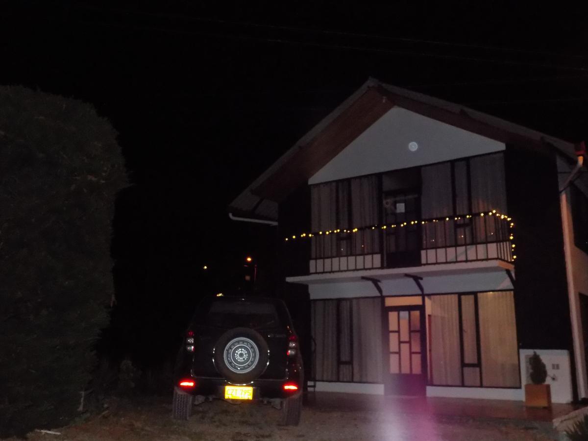 Cabanas Refugio Del Cerro アキタニア エクステリア 写真
