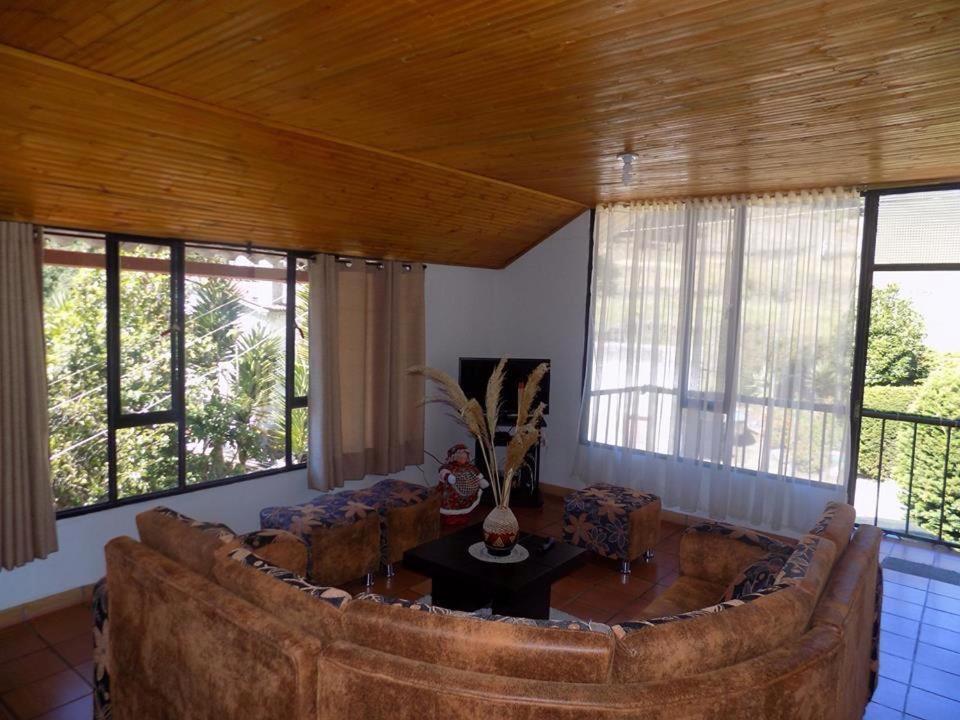 Cabanas Refugio Del Cerro アキタニア エクステリア 写真