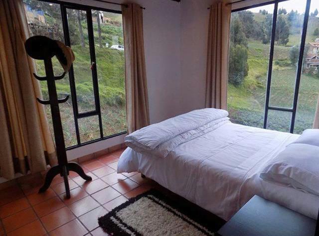 Cabanas Refugio Del Cerro アキタニア エクステリア 写真