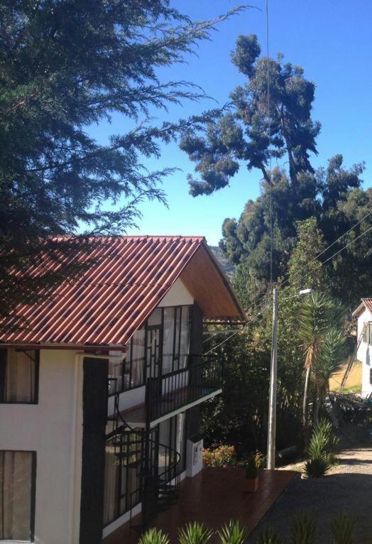 Cabanas Refugio Del Cerro アキタニア エクステリア 写真